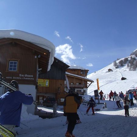 Dolomites Base Camp Hotel Olympia Arabba Esterno foto