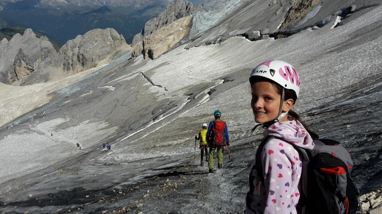 Dolomites Base Camp Hotel Olympia Arabba Esterno foto