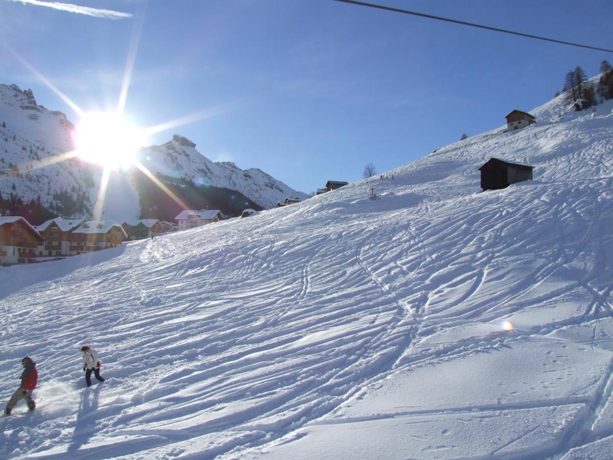 Dolomites Base Camp Hotel Olympia Arabba Esterno foto