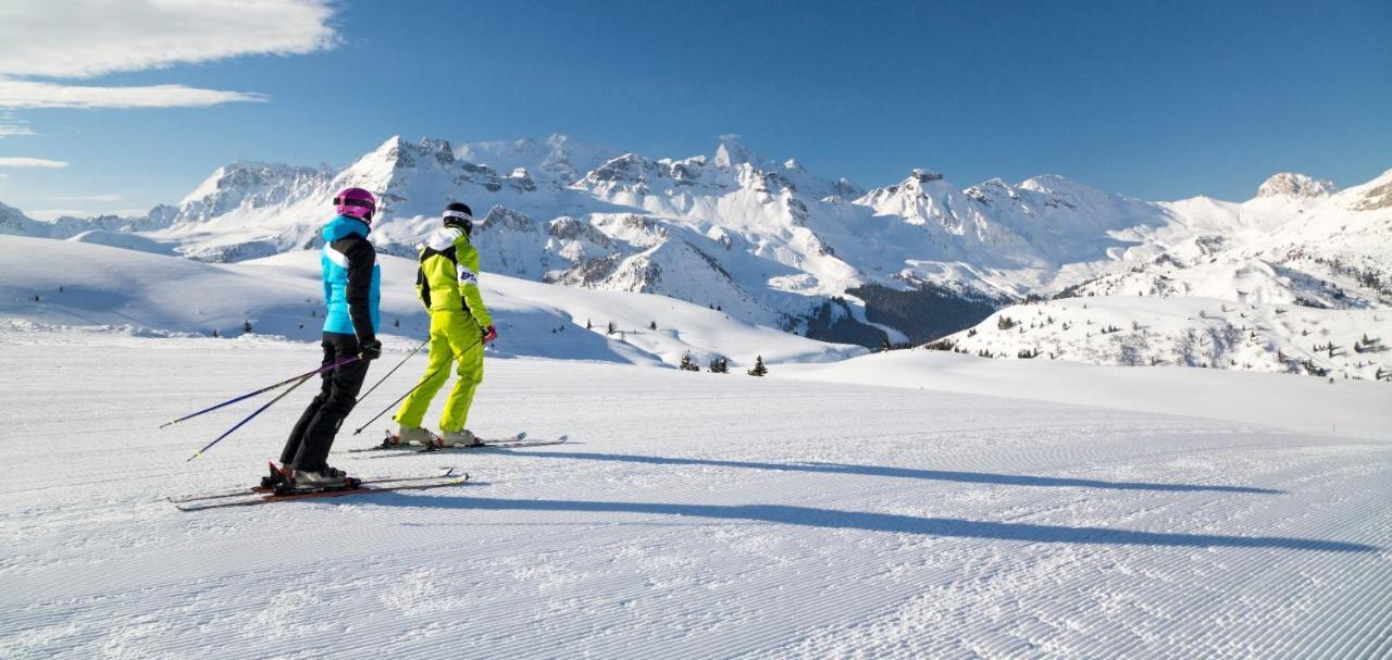 Dolomites Base Camp Hotel Olympia Arabba Esterno foto