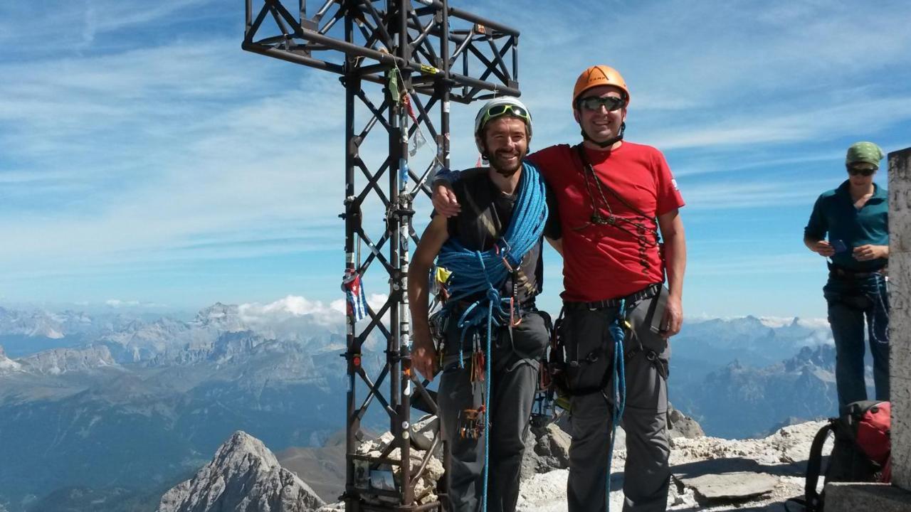 Dolomites Base Camp Hotel Olympia Arabba Esterno foto
