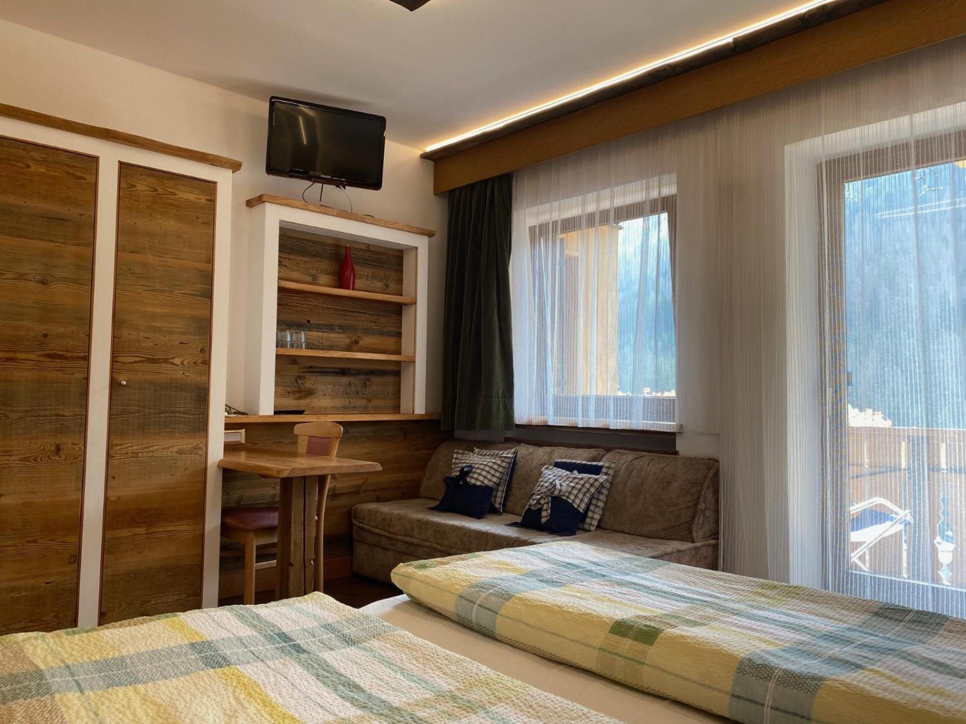 Dolomites Base Camp Hotel Olympia Arabba Camera foto