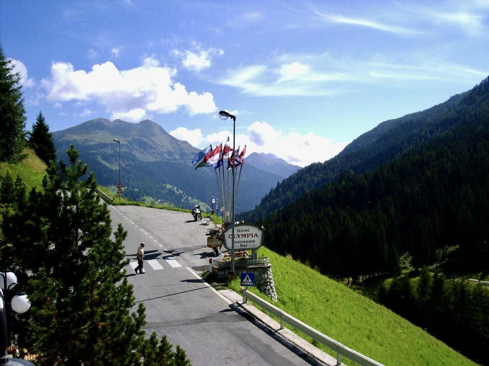 Dolomites Base Camp Hotel Olympia Arabba Esterno foto