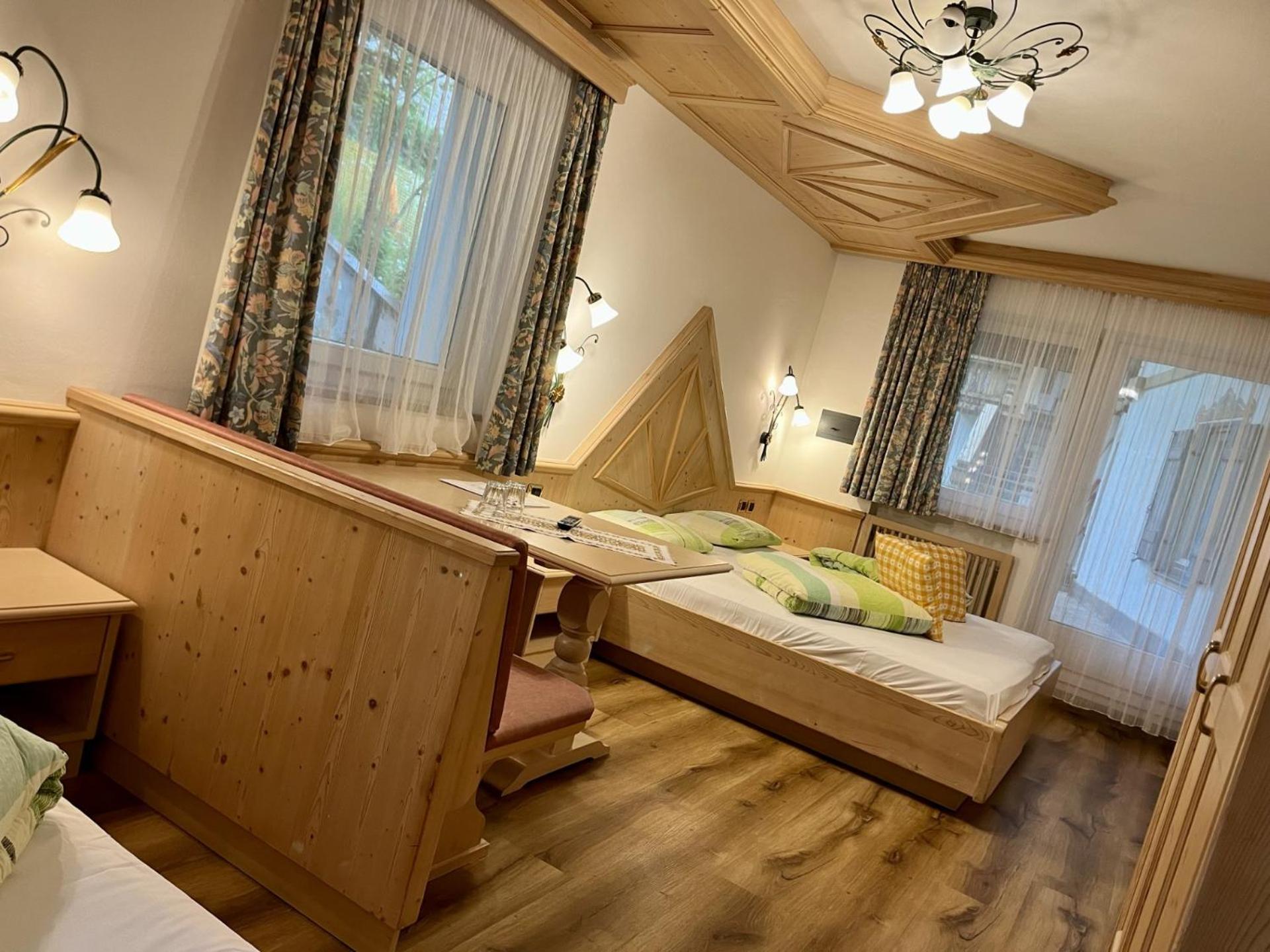 Dolomites Base Camp Hotel Olympia Arabba Camera foto