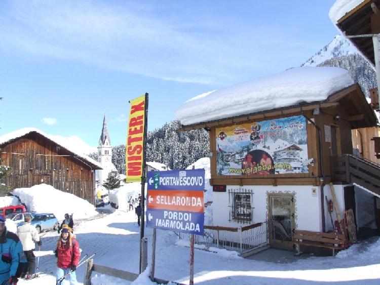 Dolomites Base Camp Hotel Olympia Arabba Esterno foto
