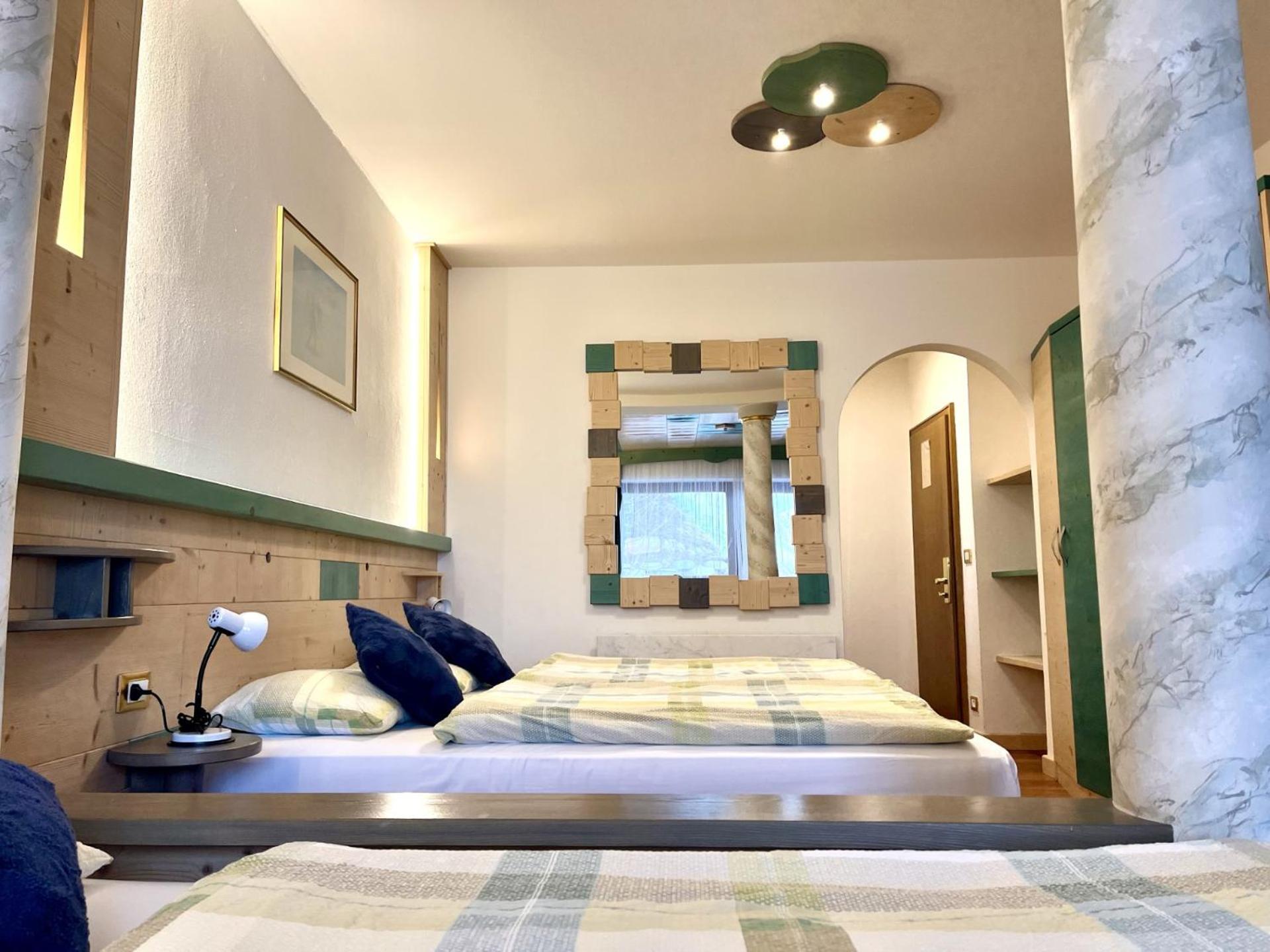 Dolomites Base Camp Hotel Olympia Arabba Camera foto