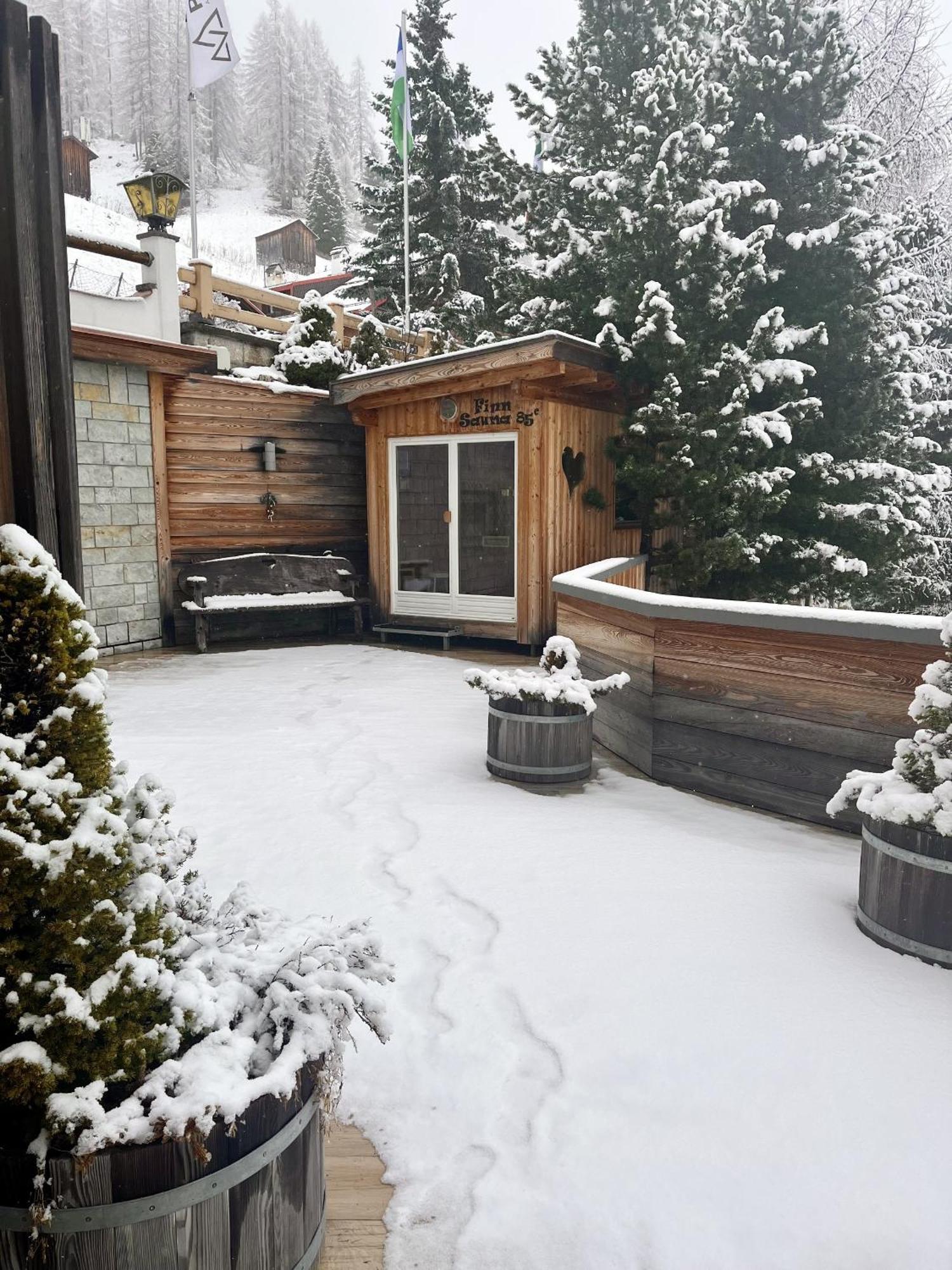 Dolomites Base Camp Hotel Olympia Arabba Esterno foto